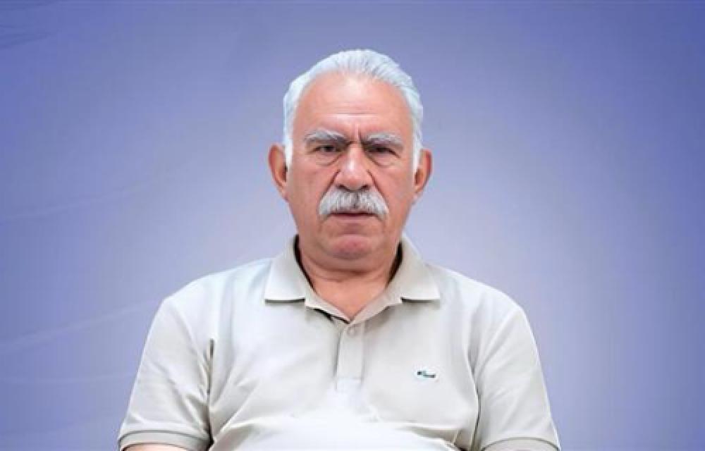 عەبدوڵا ئۆجەلان پەیامێکی بڵاوکردەوە